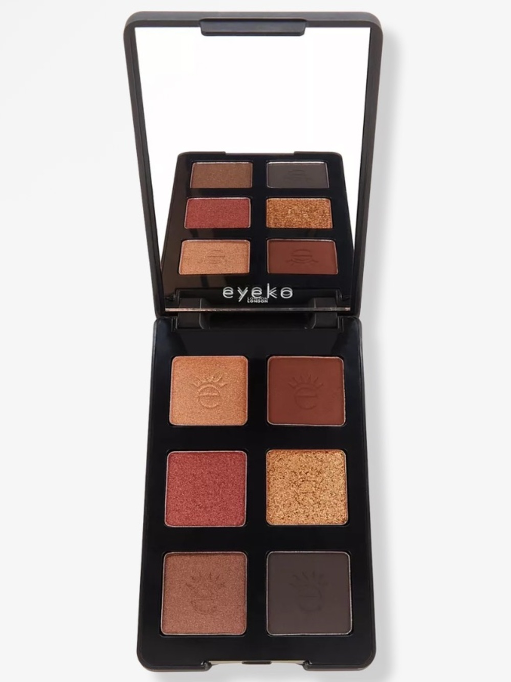 Eyeko eyeshadows